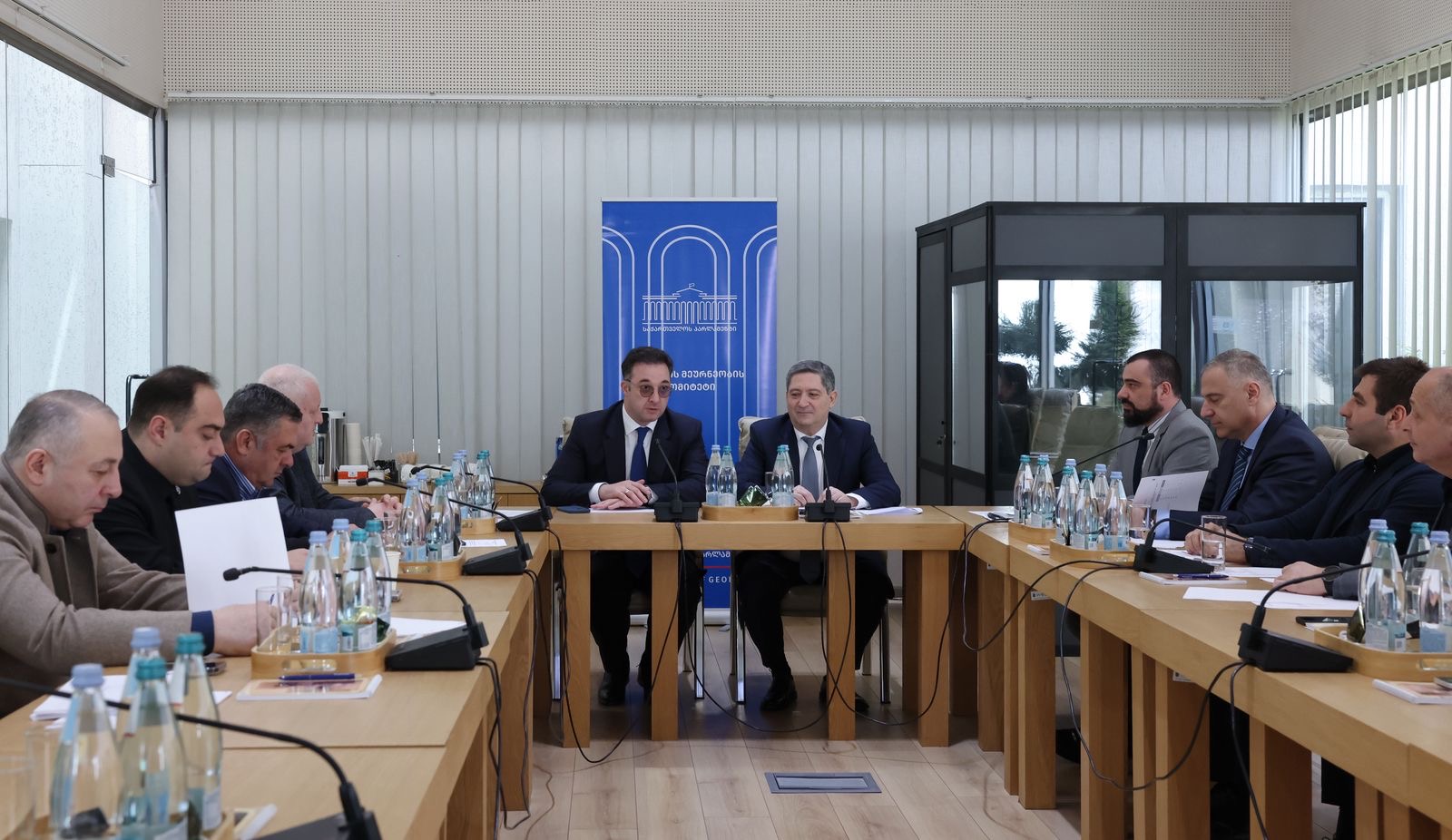 The Parliamentary Committee on Agriculture heard the National Food Agency's 2025-2026 report