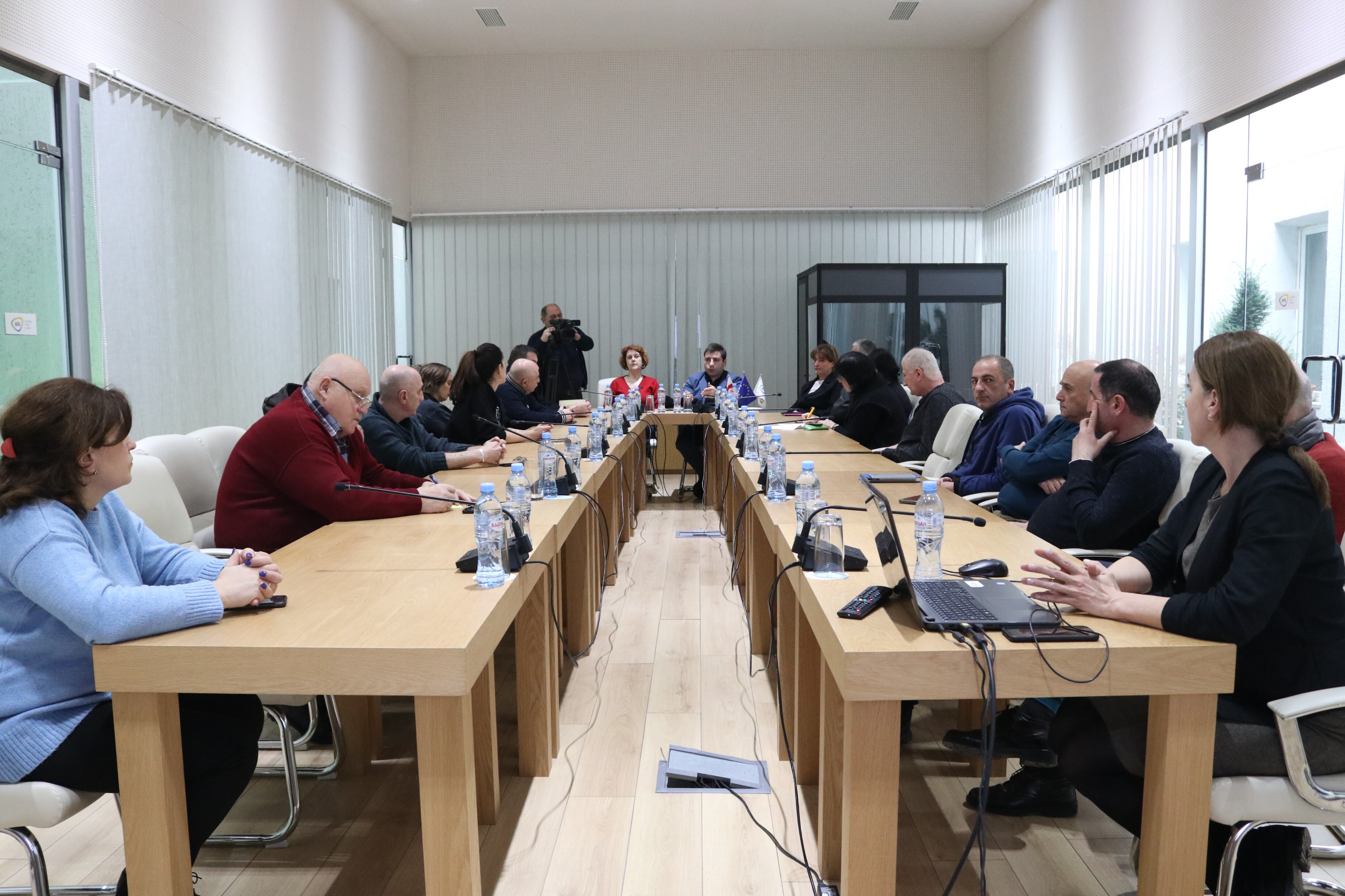 Information about the HACCP system was provided to the business operators in NFA