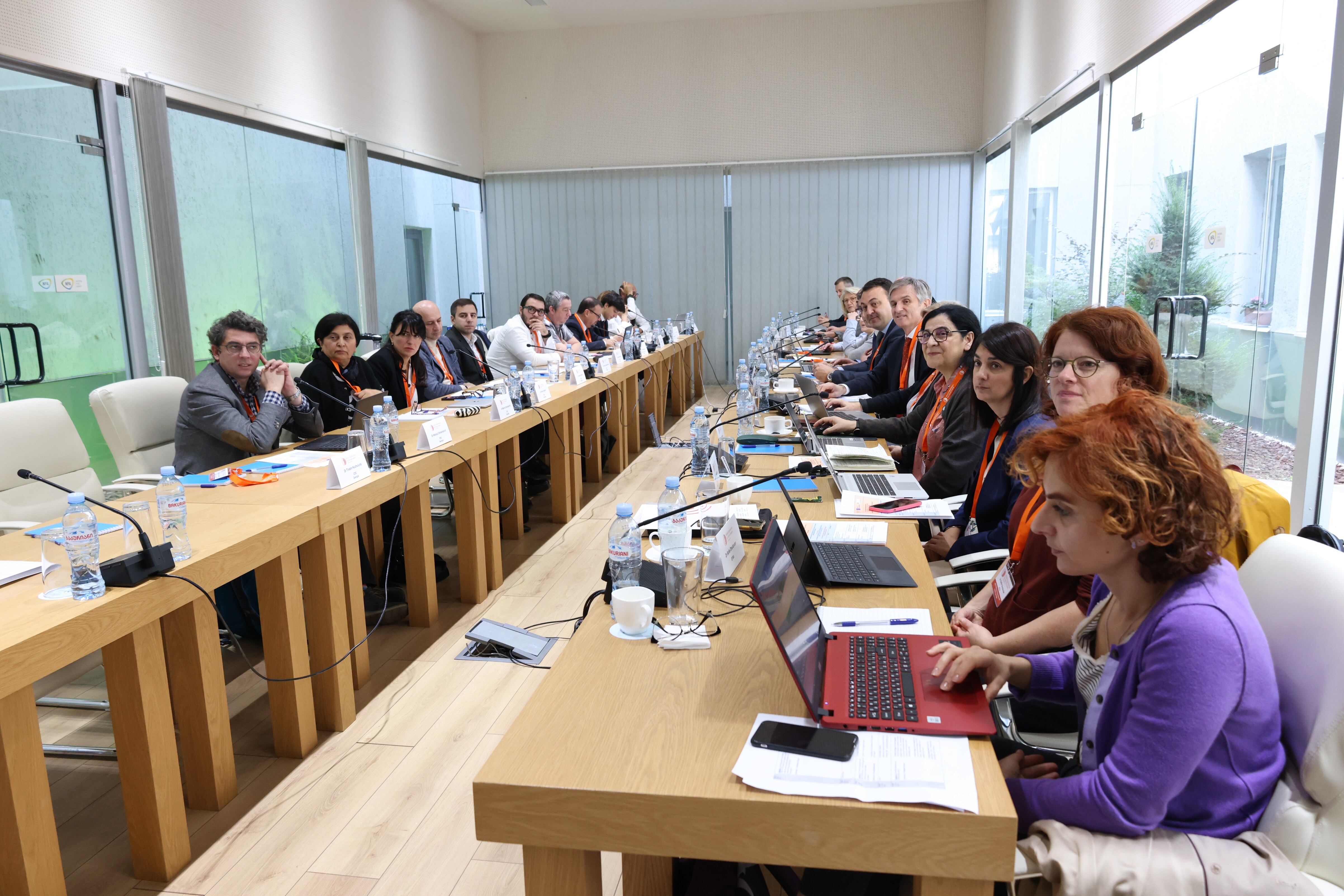 An international conference of the World Organization for Animal Health (WOAH) was held in Georgia