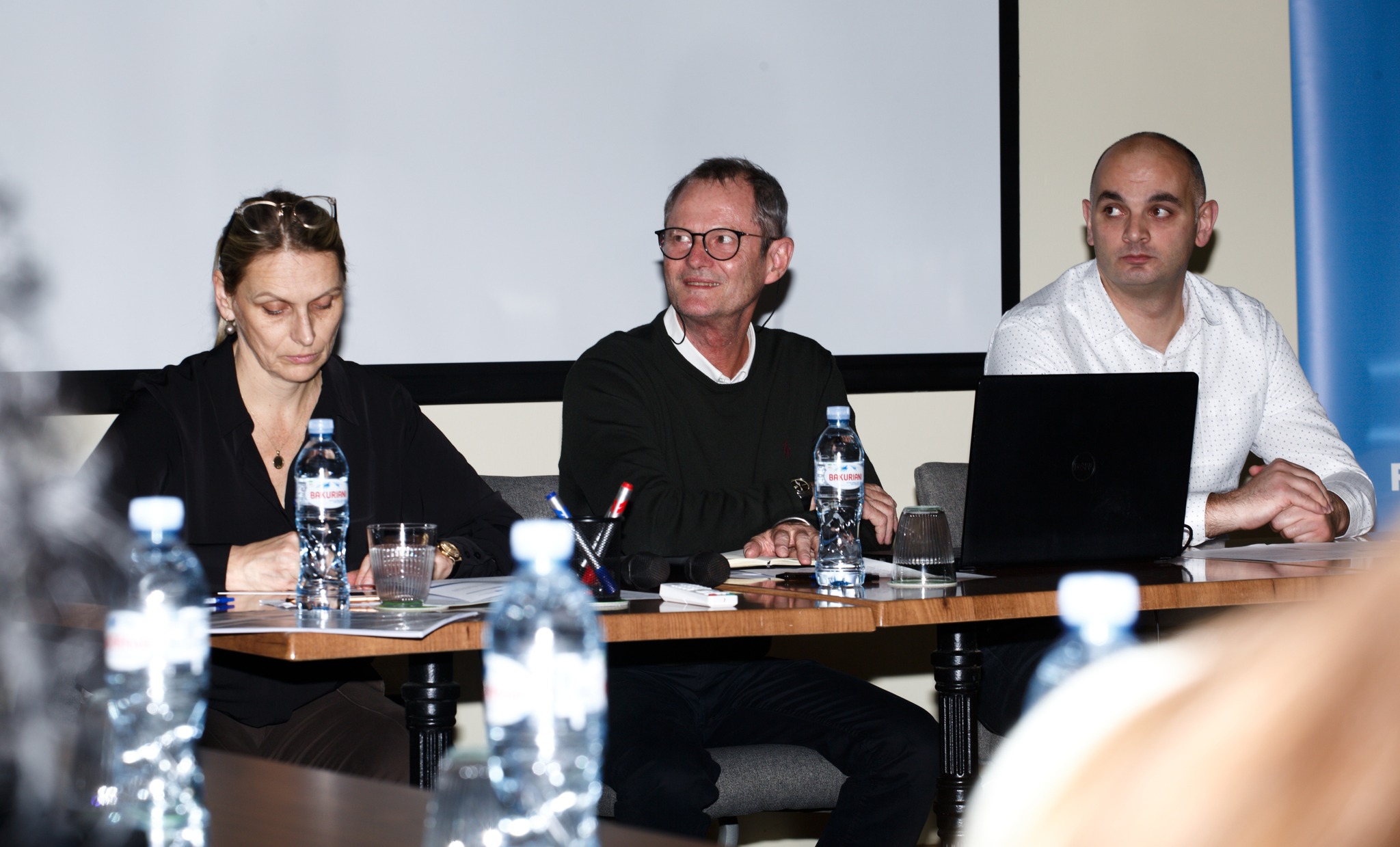 With the support of the European Union, a media tour was held on food safety issues