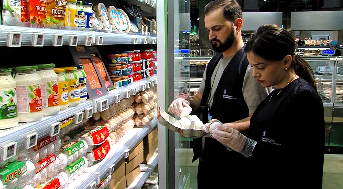 In connection with the approaching Easter holiday, the National Food Agency is intensively inspecting the consumer market