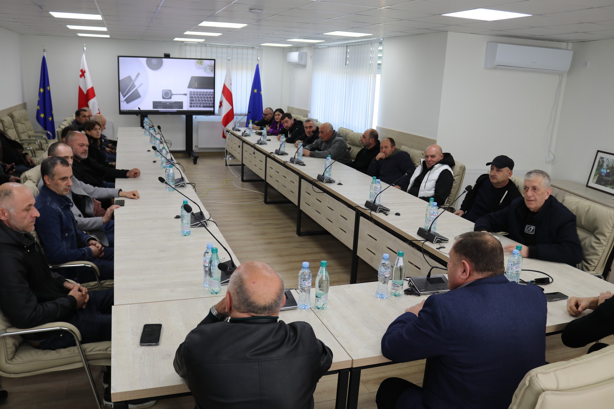 აზიური ფაროსანას საწინააღმდეგო ღონისძიებები იწყება