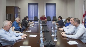აზიურ ფაროსანასთან ბრძოლის ფარგლებში, სურსათის ეროვნული სააგენტო გარემოს დამცველ ორგანიზაციებთან აქტიურად ითანამშრომლებს