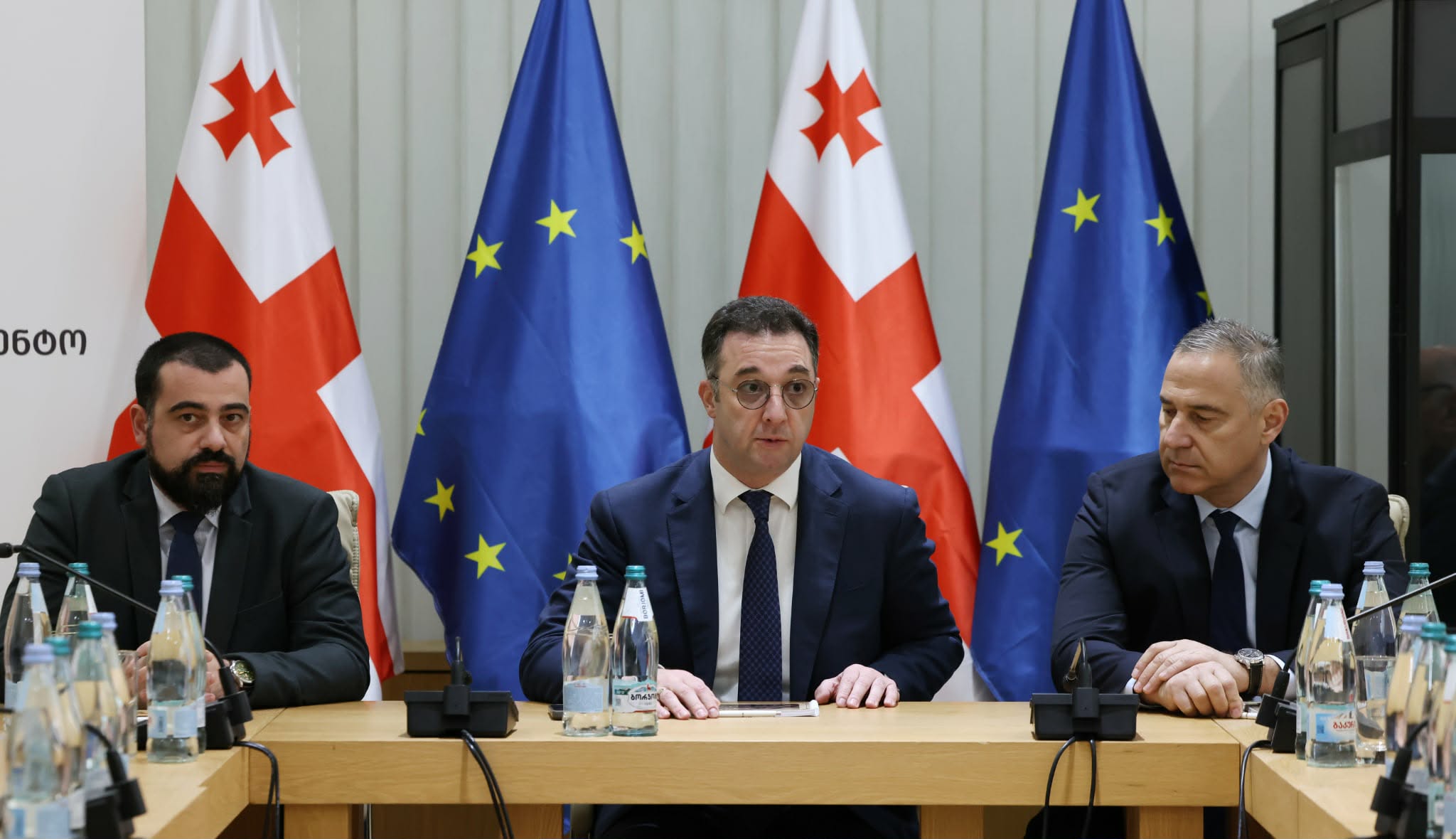 სურსათის ეროვნული სააგენტოს უფროსად გიორგი იაკობაშვილი  დაინიშნა