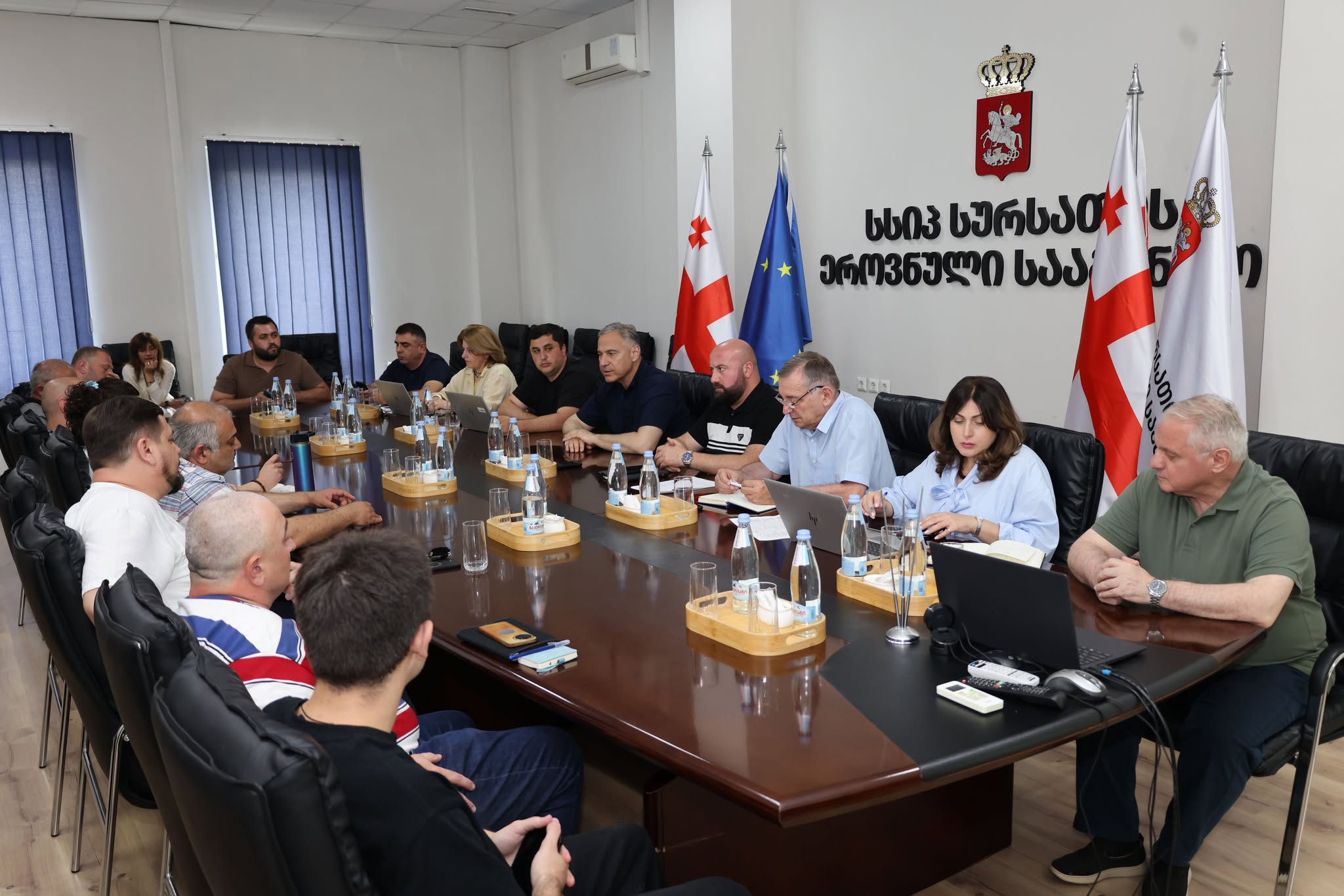 ვეტერინარული კლინიკები რეგიონებში პატრონიანი ძუ ძაღლების სტერილიზაციასა და ჩიპირებას უფასოდ ჩაატარებენ