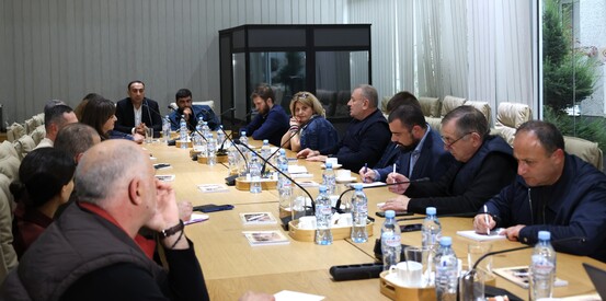 „ფერმერებთან ურთიერთობა მაქსიმალურად  პარტნიორულ ფორმატში წარიმართება“ 